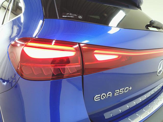 EQA250プラス AMGラインパッケージ アドバンスドパッケージ