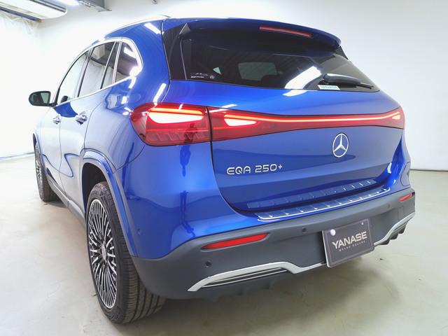 EQA250プラス AMGラインパッケージ アドバンスドパッケージ