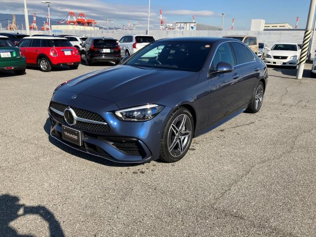 C200 アバンギャルド AMGラインパッケージ ベーシックパッケージ レザーエクスクルーシブパッケージ