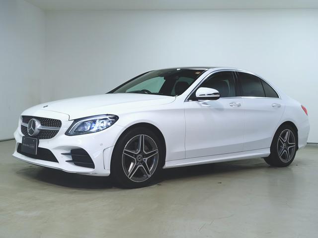 C200 ローレウスエディション スポーツプラスパッケージ レザーエクスクルーシブパッケージ レーダーセーフティーパッケージ