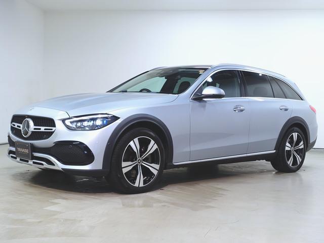 C220 d 4マチック オールテレイン レザーエクスクルーシブパッケージ