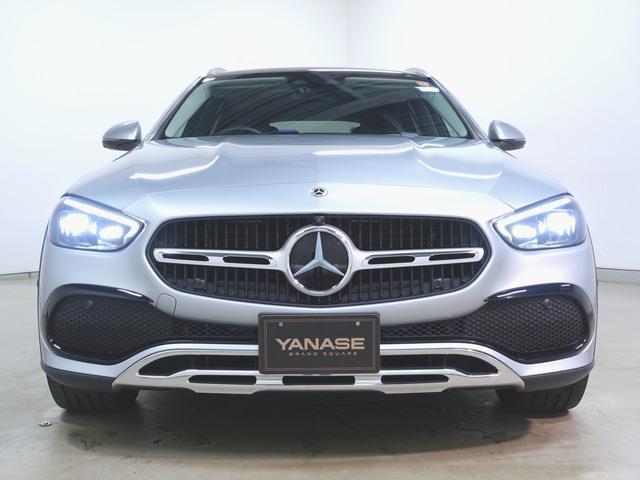 C220 d 4マチック オールテレイン レザーエクスクルーシブパッケージ