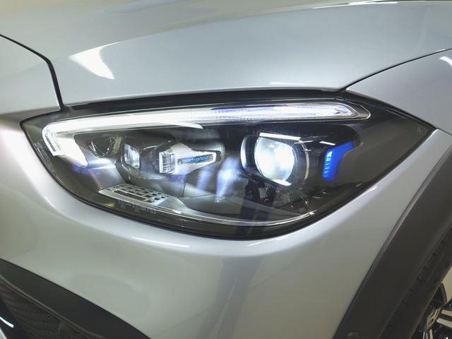 C220 d 4マチック オールテレイン レザーエクスクルーシブパッケージ