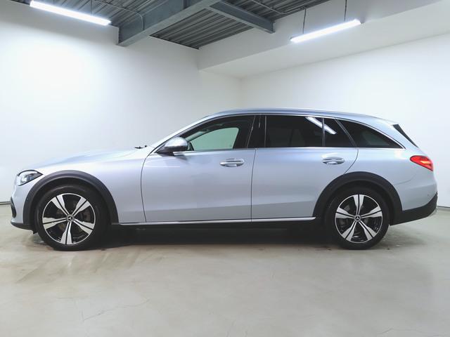 C220 d 4マチック オールテレイン レザーエクスクルーシブパッケージ