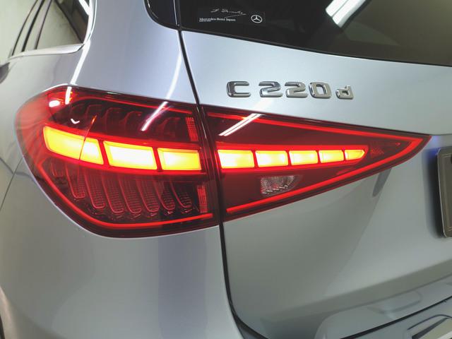 C220 d 4マチック オールテレイン レザーエクスクルーシブパッケージ