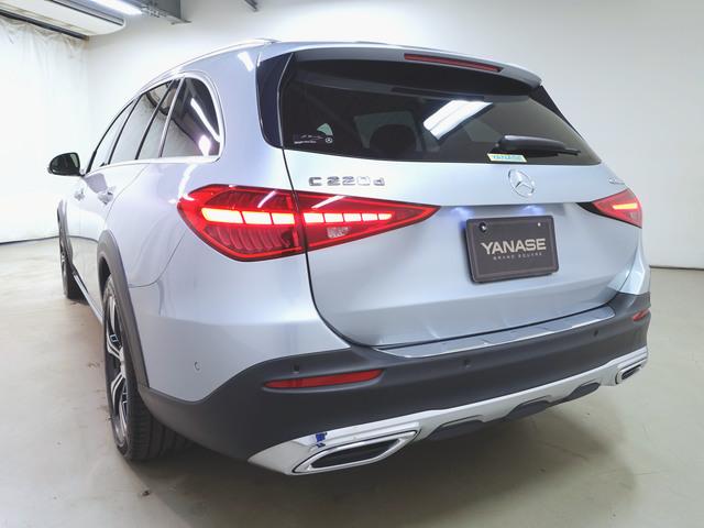 C220 d 4マチック オールテレイン レザーエクスクルーシブパッケージ
