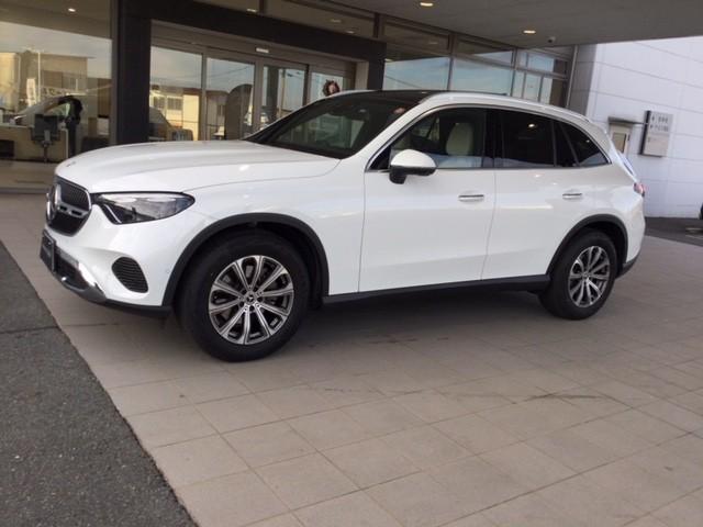 GLC220 d 4マチック レザーエクスクルーシブパッケージ