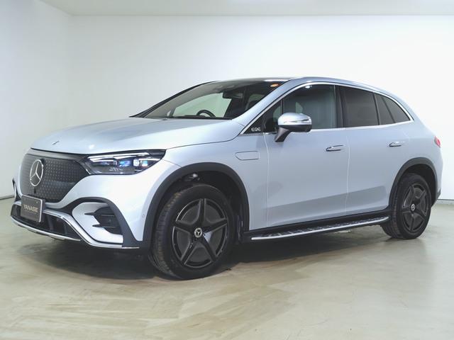 EQE350 4マチック SUV AMGラインパッケージ エクスクルーシブパッケージ