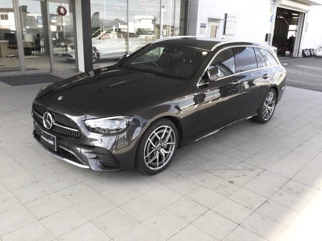 E200 ステーションワゴン スポーツ AMGラインインテリアパッケージ エクスクルーシブパッケージ