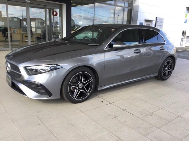 A200 d AMGラインパッケージ