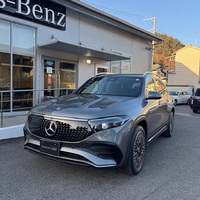 EQB250プラス AMGラインパッケージ