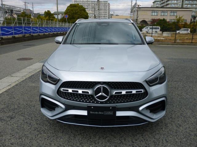 GLA200 d 4マチック AMGラインパッケージ AMGレザーエクスクルーシブパッケージ