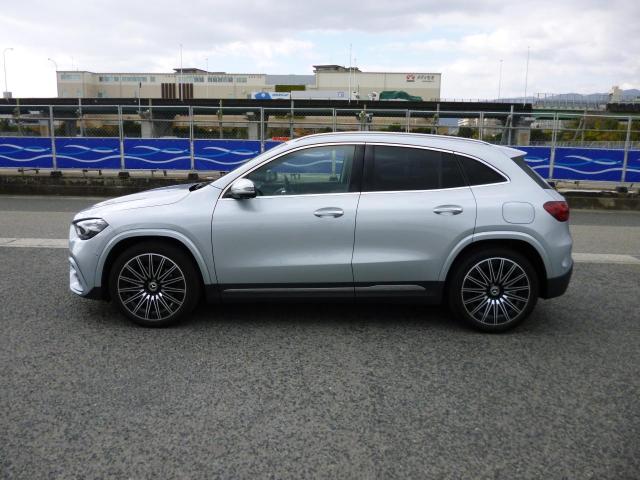 GLA200 d 4マチック AMGラインパッケージ AMGレザーエクスクルーシブパッケージ