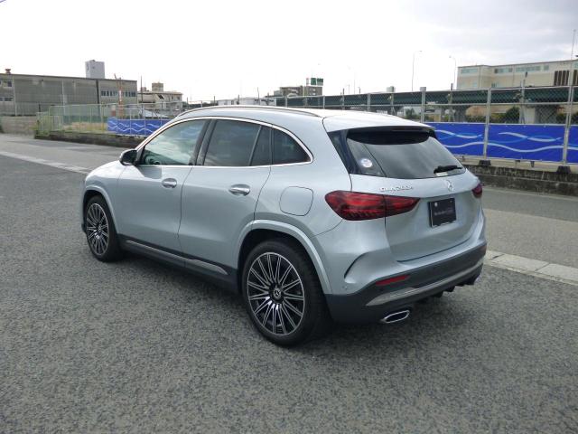 GLA200 d 4マチック AMGラインパッケージ AMGレザーエクスクルーシブパッケージ