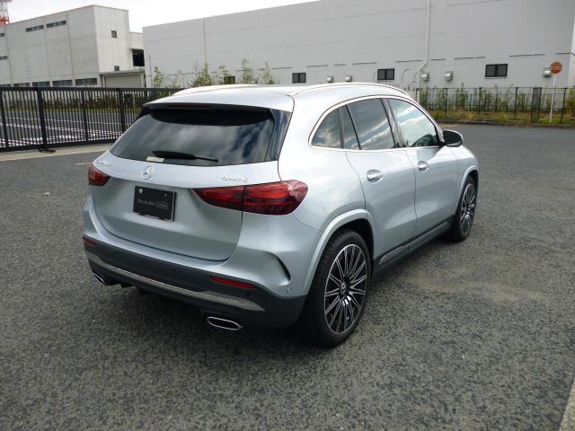 GLA200 d 4マチック AMGラインパッケージ AMGレザーエクスクルーシブパッケージ