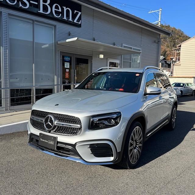 GLB200 d 4マチック AMGラインパッケージ AMGレザーエクスクルーシブパッケージ