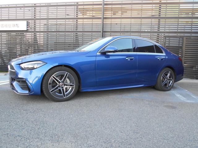 C220 d アバンギャルド アンビエントライトプレミアム AMGラインパッケージ ベーシックパッケージ レザーエクスクルーシブパッケージ