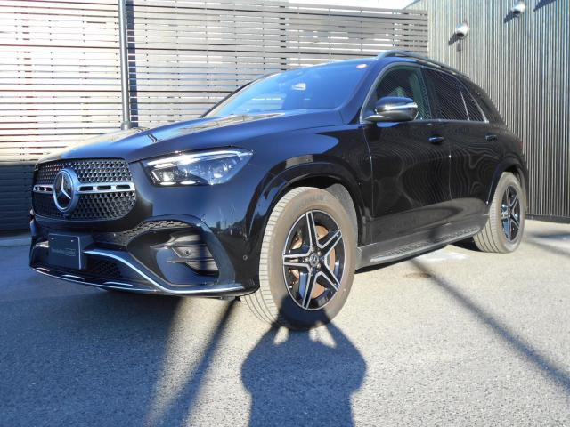 GLE300 d 4マチック AMGラインパッケージ レザーエクスクルーシブパッケージ