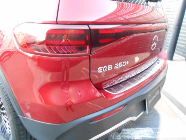 EQB250プラス AMGラインパッケージ