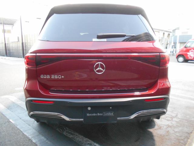 EQB250プラス AMGラインパッケージ