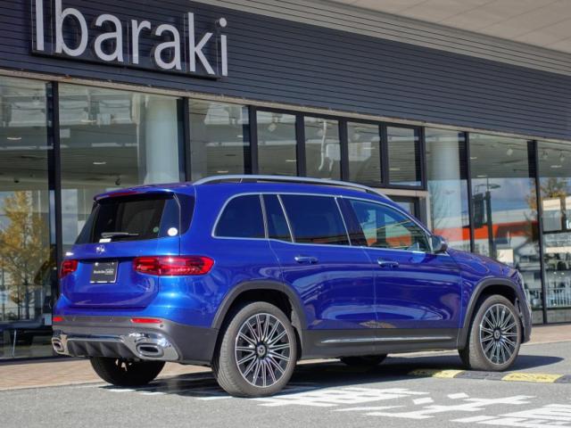 GLB180 AMGラインパッケージ AMGレザーエクスクルーシブパッケージ