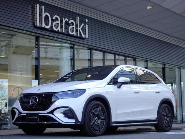 EQE350 4マチック SUV ローンチエディション