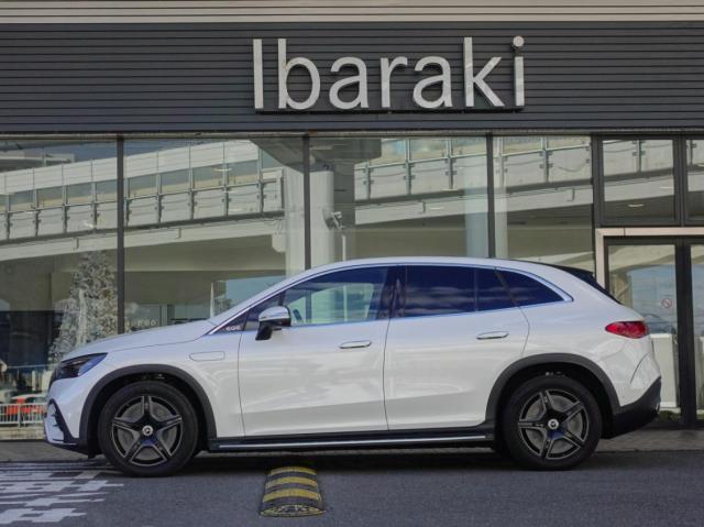 EQE350 4マチック SUV ローンチエディション