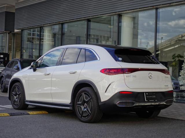 EQE350 4マチック SUV ローンチエディション