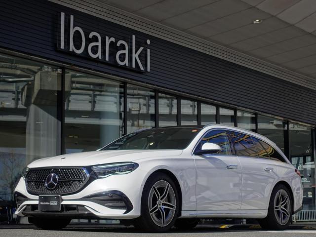 E200 ステーションワゴン アバンギャルド AMGラインパッケージ アドバンスドパッケージ デジタルインテリアパッケージ レザーエクスクルーシブパッケージ