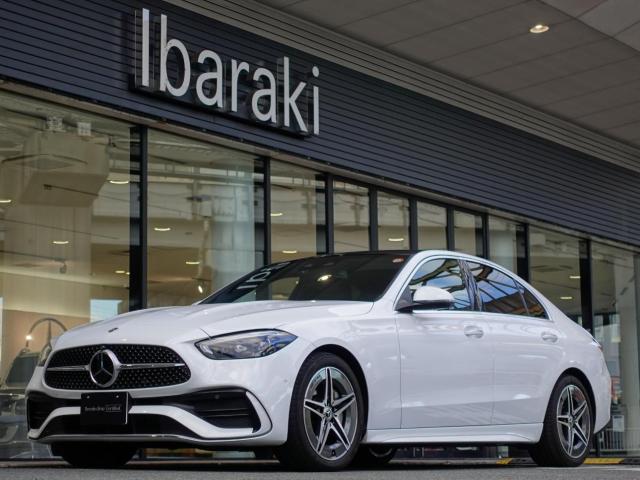 C220 d アバンギャルド アンビエントライトプレミアム AMGラインパッケージ ベーシックパッケージ