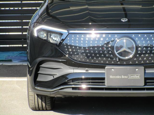 EQA250プラス AMGラインパッケージ