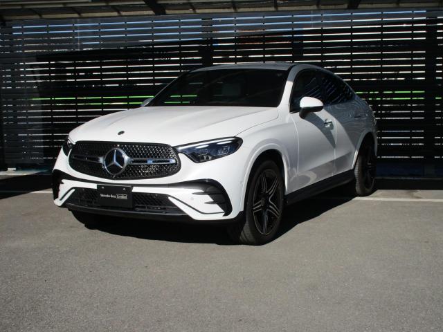 GLC350 e 4マチック クーペ スポーツ エディションスター
