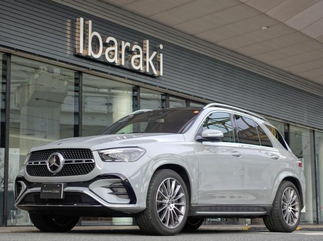 GLE450 d 4マチック スポーツ E-アクティブボディコントロールパッケージ
