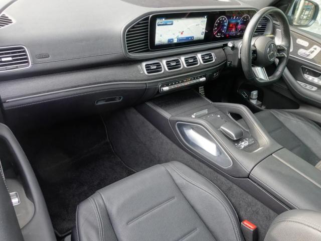 GLE450 d 4マチック スポーツ E-アクティブボディコントロールパッケージ