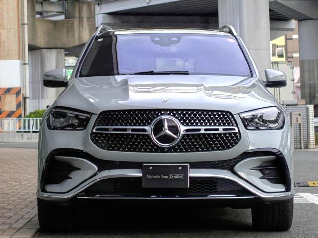 GLE450 d 4マチック スポーツ E-アクティブボディコントロールパッケージ