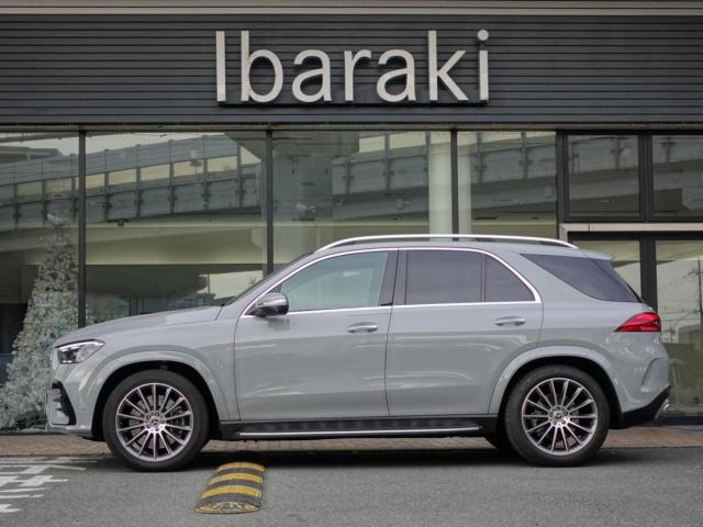 GLE450 d 4マチック スポーツ E-アクティブボディコントロールパッケージ
