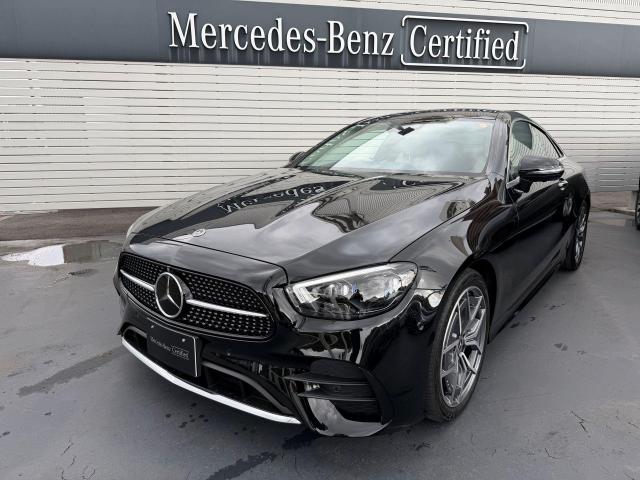 E200 クーペ スポーツ レザーパッケージ