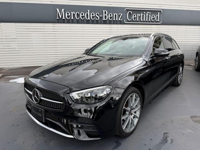 E300 ステーションワゴン スポーツ エクスクルーシブパッケージ