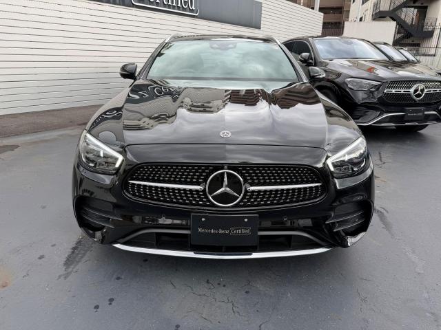 E300 ステーションワゴン スポーツ エクスクルーシブパッケージ