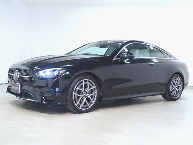 E200 クーペ スポーツ レザーパッケージ