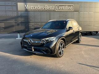 GLC220 d 4マチック AMGラインパッケージ AMGレザーエクスクルーシブパッケージ ドライバーズパッケージ