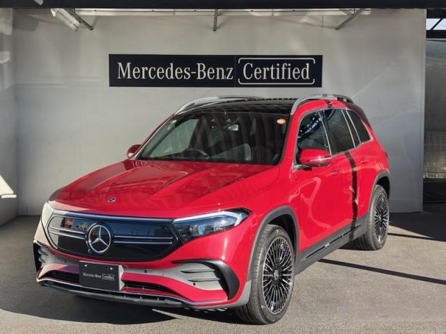 EQB350 4マチック AMGラインパッケージ