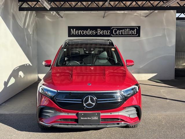 EQB350 4マチック AMGラインパッケージ