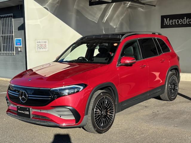 EQB350 4マチック AMGラインパッケージ