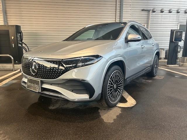 EQA250プラス AMGラインパッケージ AMGレザーエクスクルーシブパッケージ アドバンスドパッケージ