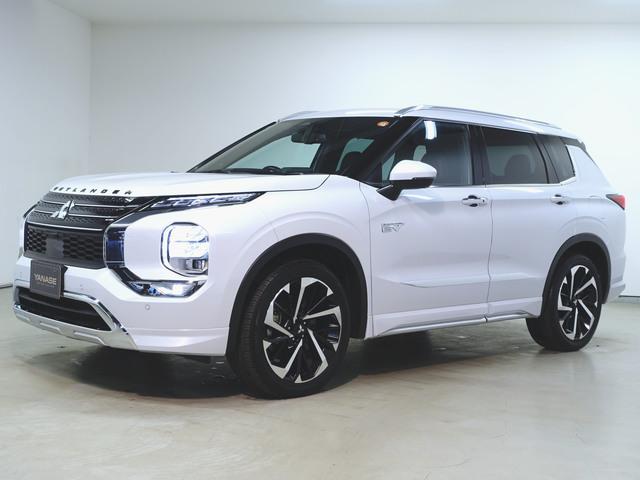 アウトランダーPHEV P