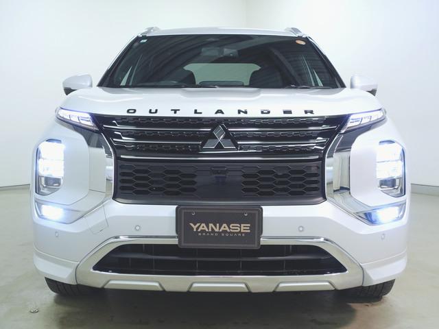アウトランダーPHEV P
