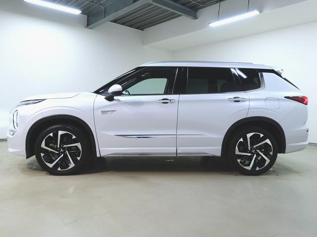 アウトランダーPHEV P