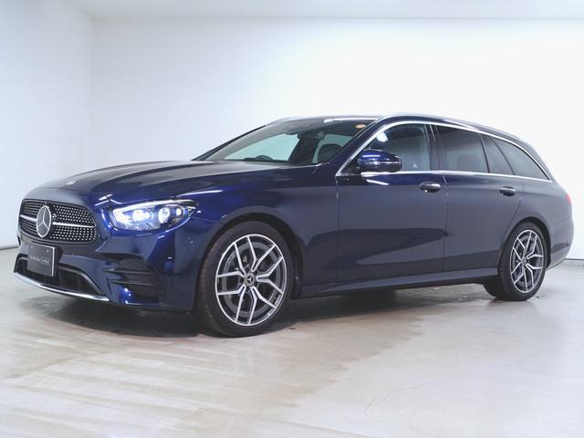 E200 ステーションワゴン スポーツ AMGラインインテリアパッケージ エクスクルーシブパッケージ