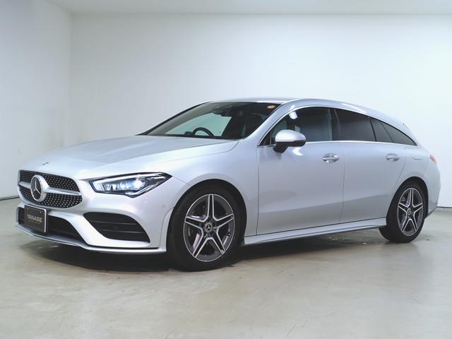 CLA180 シューティングブレーク AMGライン AMGレザーエクスクルーシブパッケージ ナビゲーションパッケージ アドバンスドパッケージ